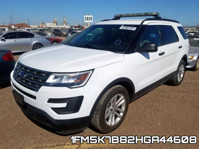 1FM5K7B82HGA44608 фото 3