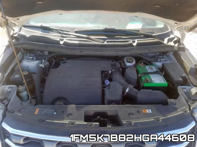 1FM5K7B82HGA44608 фото 8