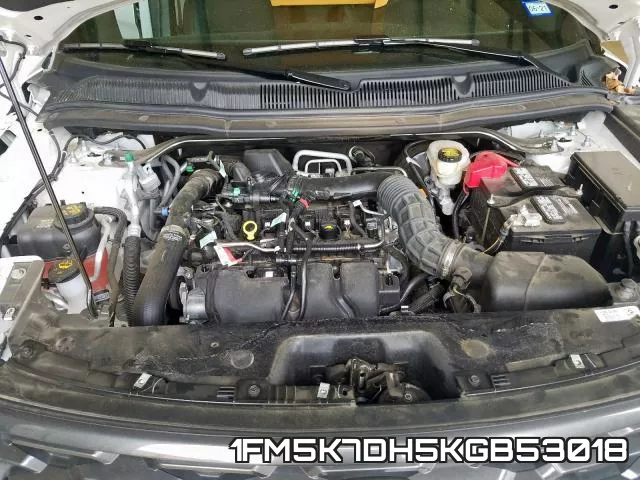 1FM5K7DH5KGB53018 фото 8