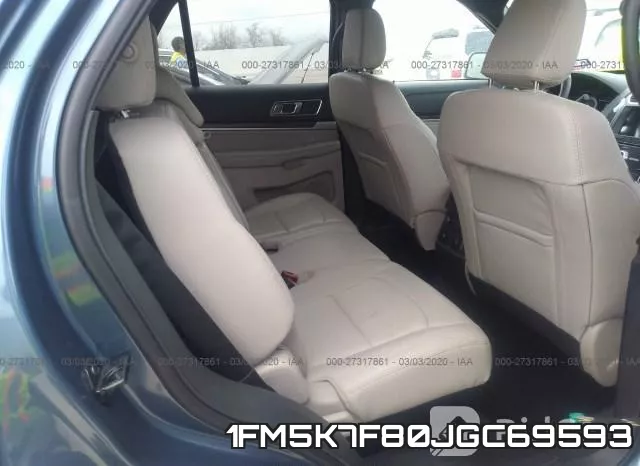 1FM5K7F80JGC69593 фото 9