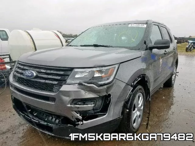 1FM5K8AR6KGA79482 фото 3