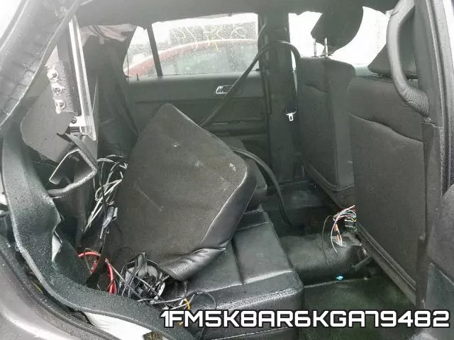 1FM5K8AR6KGA79482 фото 7