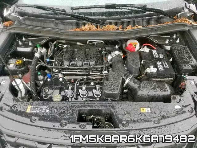 1FM5K8AR6KGA79482 фото 8
