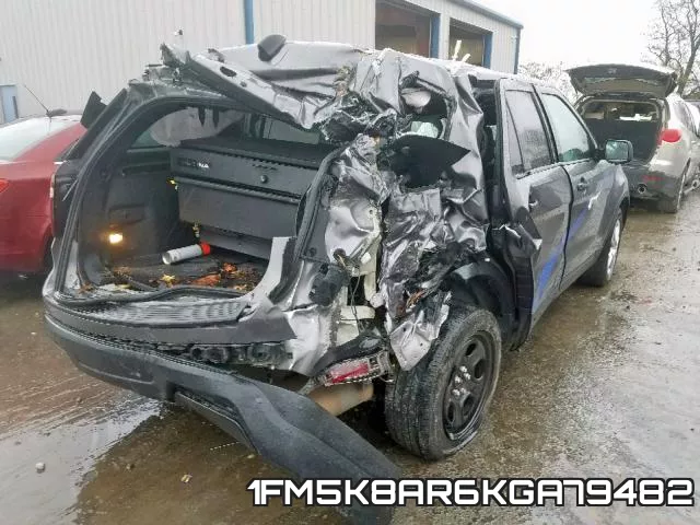 1FM5K8AR6KGA79482 фото 10