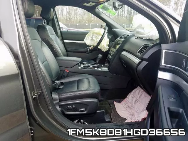 1FM5K8D81HGD36656 фото 6