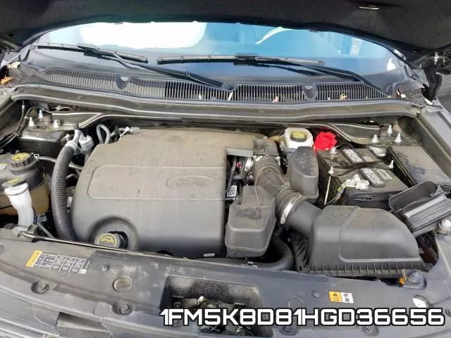1FM5K8D81HGD36656 фото 8