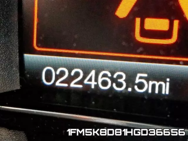 1FM5K8D81HGD36656 фото 9