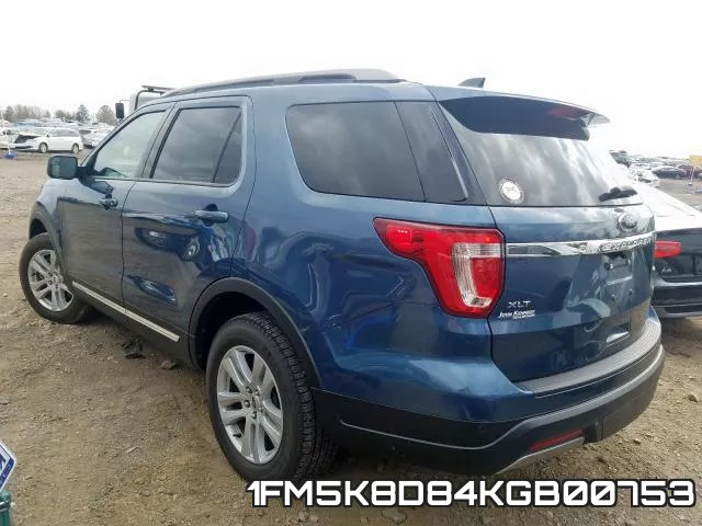 1FM5K8D84KGB00753 фото 4