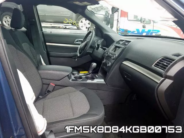 1FM5K8D84KGB00753 фото 6