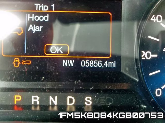1FM5K8D84KGB00753 фото 9