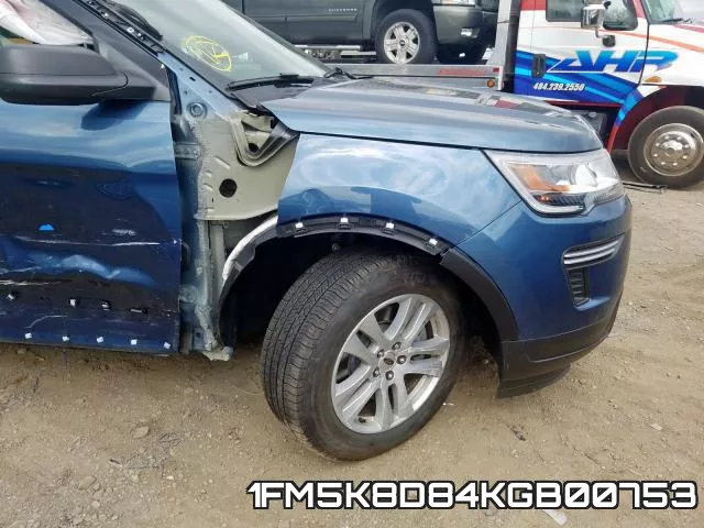 1FM5K8D84KGB00753 фото 10