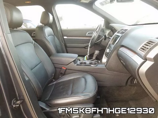 1FM5K8FH7HGE12930 фото 6