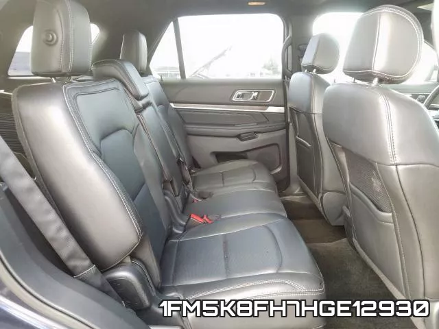 1FM5K8FH7HGE12930 фото 7