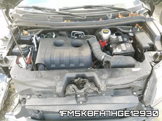 1FM5K8FH7HGE12930 фото 8