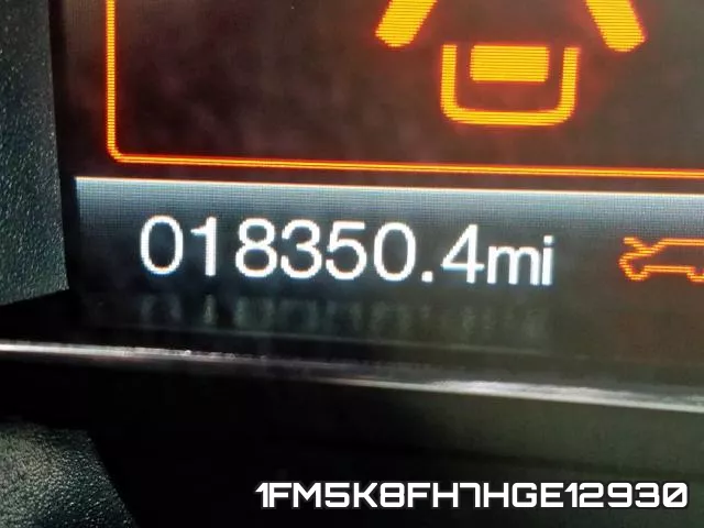 1FM5K8FH7HGE12930 фото 9