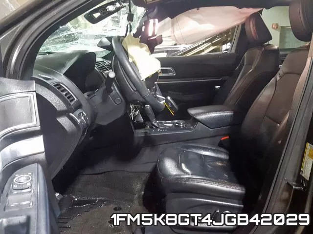 1FM5K8GT4JGB42029 фото 6