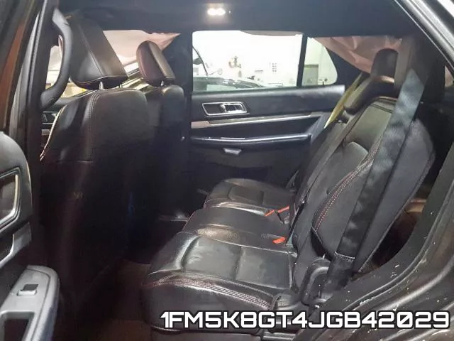 1FM5K8GT4JGB42029 фото 7