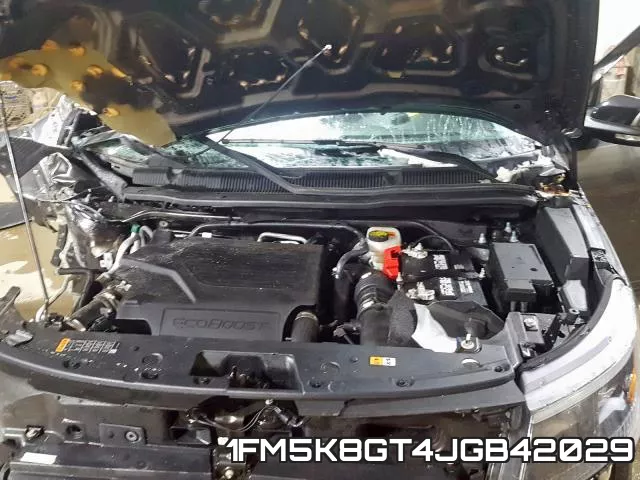 1FM5K8GT4JGB42029 фото 8