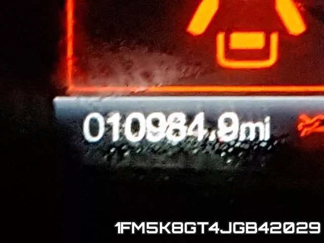 1FM5K8GT4JGB42029 фото 9