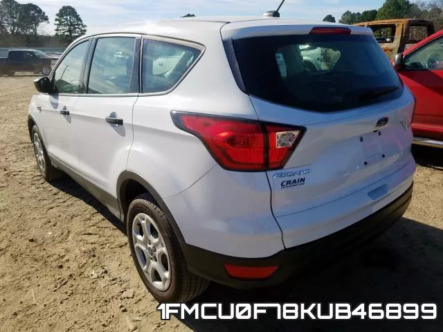 1FMCU0F78KUB46899 фото 4
