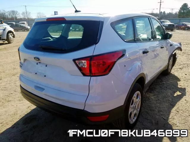 1FMCU0F78KUB46899 фото 5