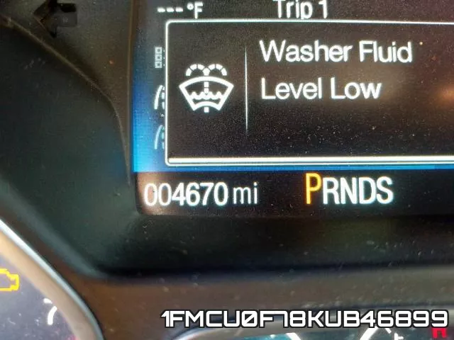 1FMCU0F78KUB46899 фото 9