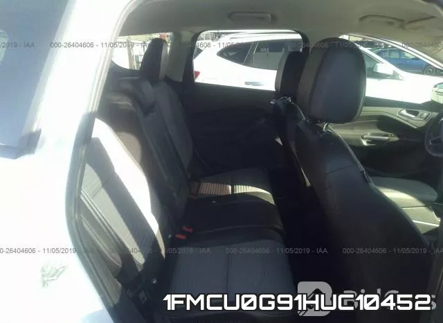 1FMCU0G91HUC10452 фото 9
