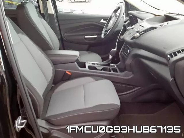 1FMCU0G93HUB67135 фото 6