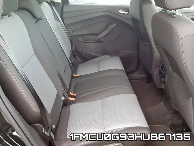1FMCU0G93HUB67135 фото 7
