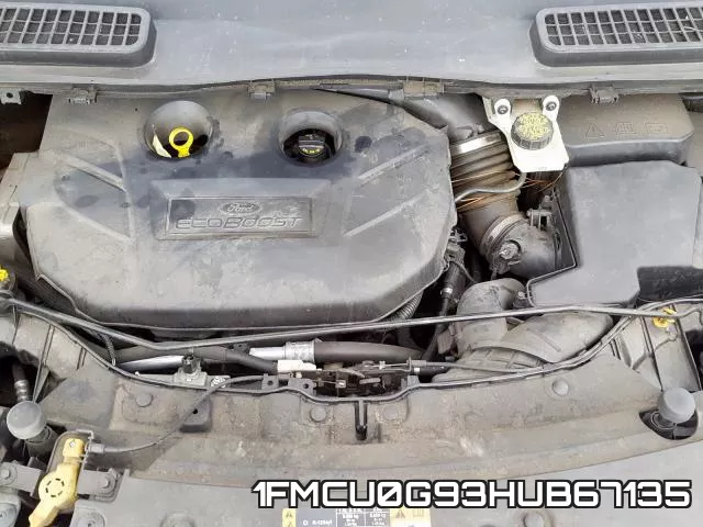 1FMCU0G93HUB67135 фото 8