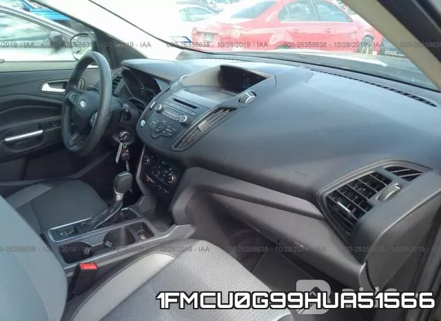 1FMCU0G99HUA51566 фото 6
