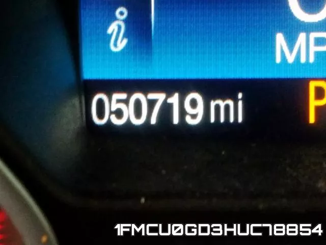 1FMCU0GD3HUC78854 фото 9