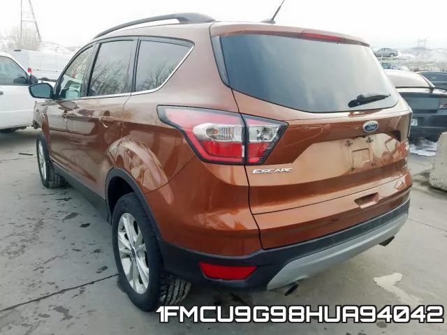 1FMCU9G98HUA94042 фото 4