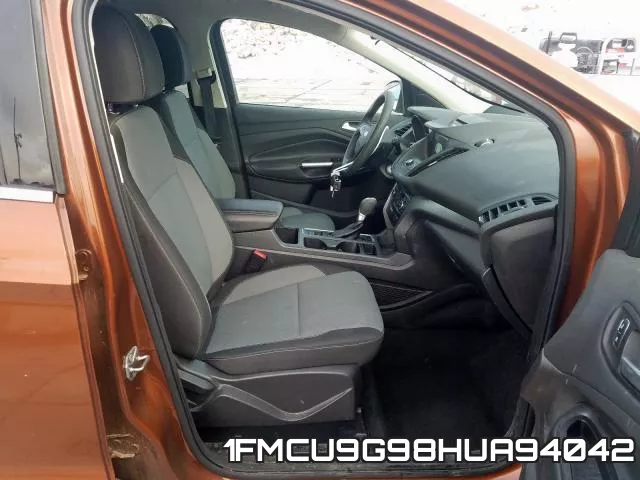1FMCU9G98HUA94042 фото 6