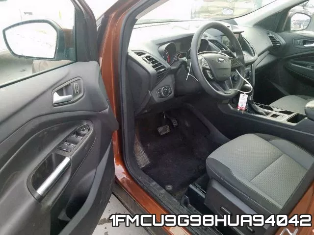 1FMCU9G98HUA94042 фото 10