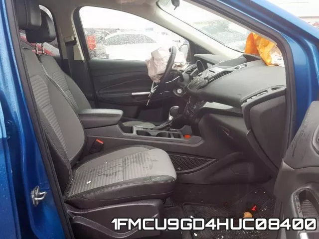 1FMCU9GD4HUC08400 фото 6