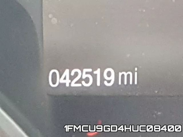 1FMCU9GD4HUC08400 фото 9