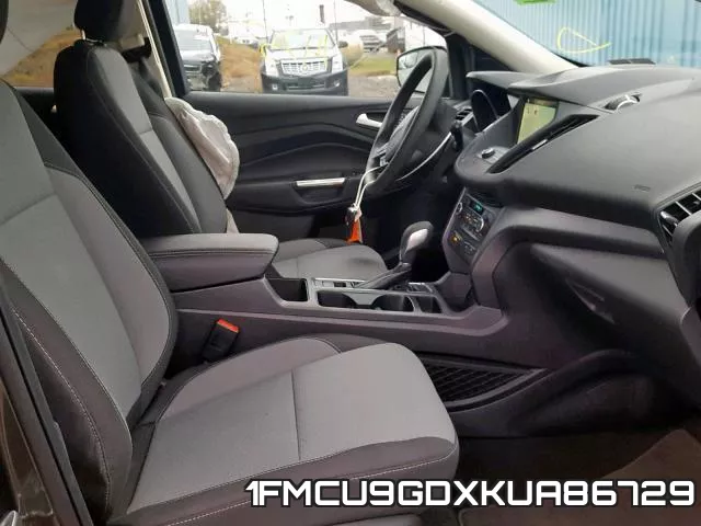 1FMCU9GDXKUA86729 фото 6