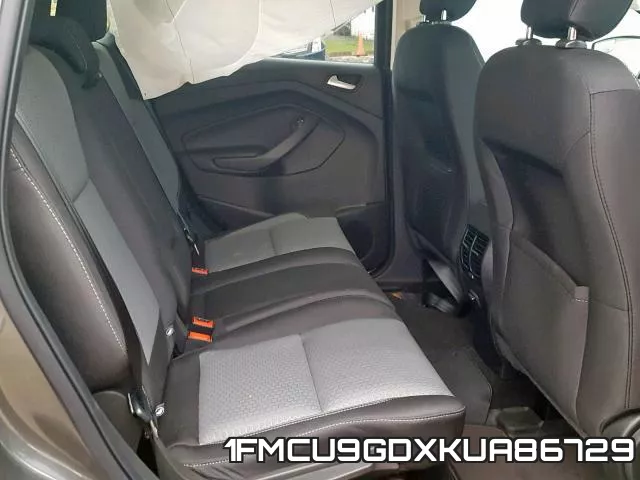 1FMCU9GDXKUA86729 фото 7