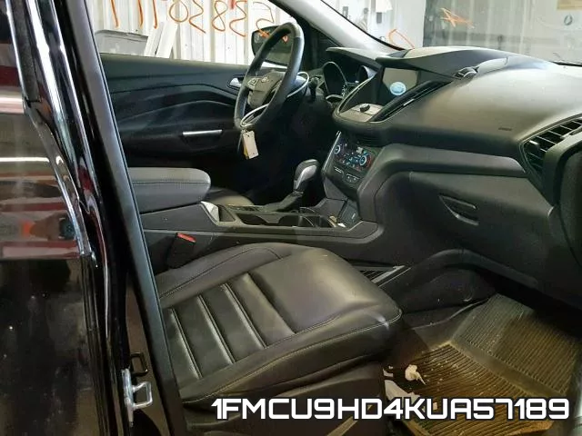1FMCU9HD4KUA57189 фото 6