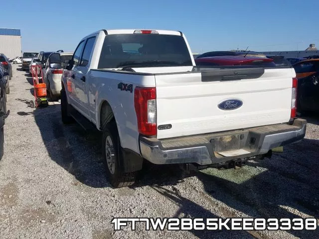 1FT7W2B65KEE83338 фото 4