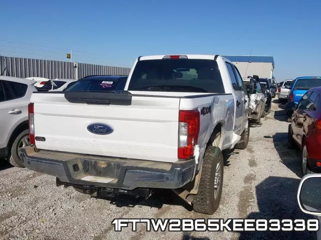 1FT7W2B65KEE83338 фото 5