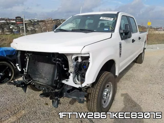 1FT7W2B67KEC83075 фото 3