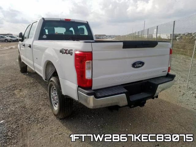 1FT7W2B67KEC83075 фото 4