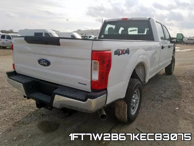 1FT7W2B67KEC83075 фото 5