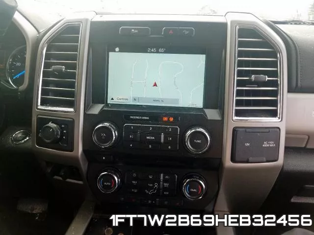 1FT7W2B69HEB32456 фото 10