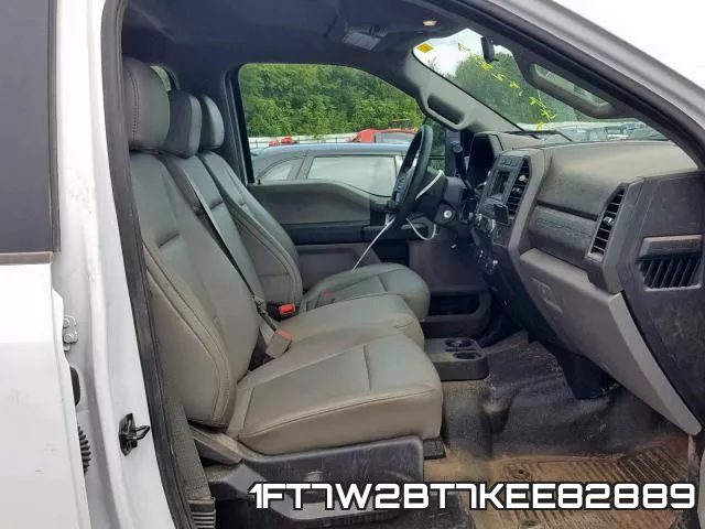 1FT7W2BT7KEE82889 фото 6