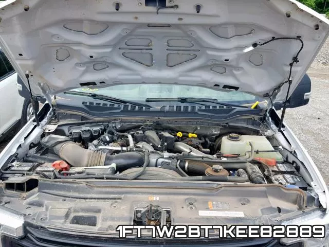 1FT7W2BT7KEE82889 фото 8