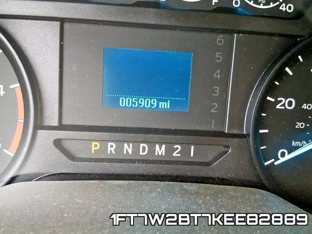 1FT7W2BT7KEE82889 фото 9