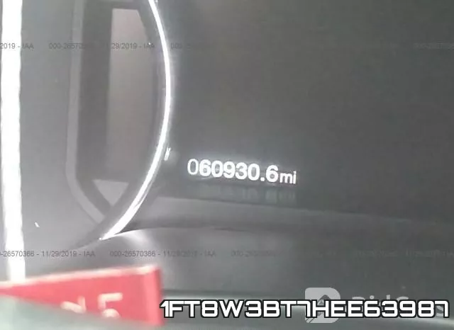 1FT8W3BT7HEE63987 фото 7